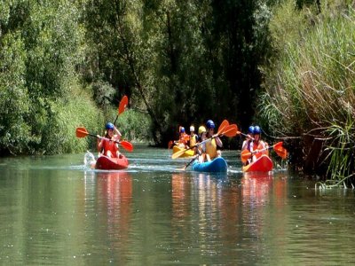Ruta de los Gancheros en Canoa 3 días y 2 noches