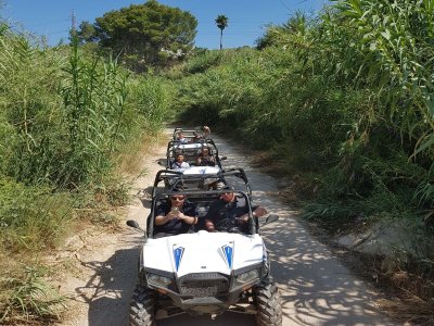 Ruta en Buggy Ruta Costa Blanca 3h