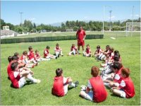 CAMPUS FUTBOL INGLES ARSENAL SOCCER SCHOOLS