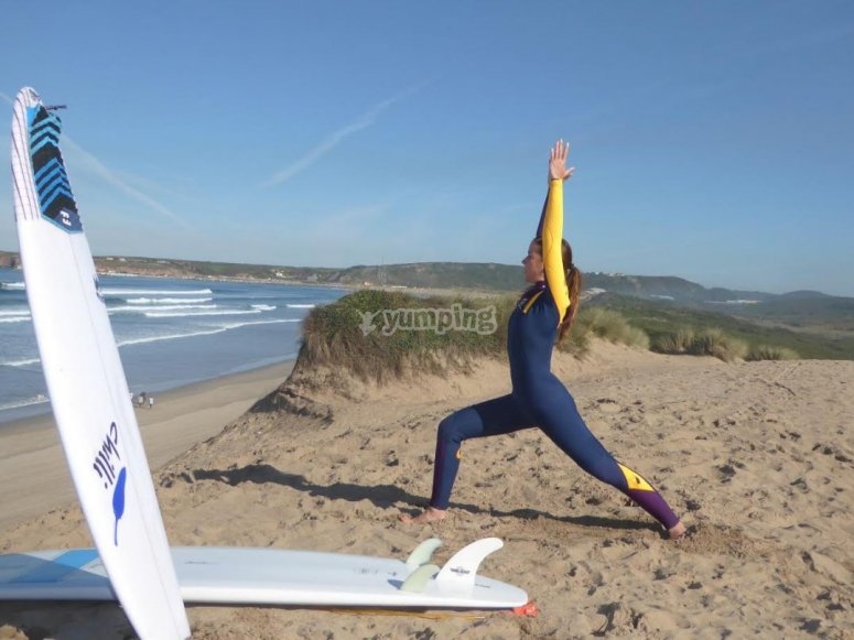 Surya Surf & Yoga Retreat House, precios y reservas 2024
