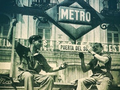 2h Madrid city tour about Civil War