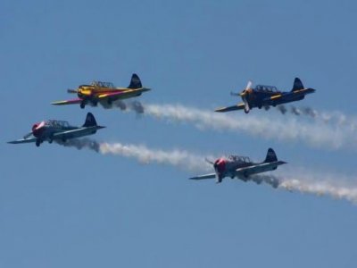 Vuelo acrobático en avioneta Palmanyola 1 hora