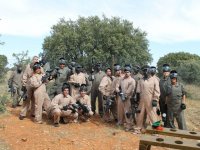 Paintball la Muela
