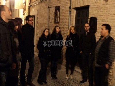 Ruta por Toledo y comida manchega especial grupos
