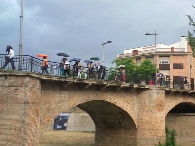Visita guiada por Barbastro a pie