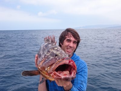 Explore and Fishing Tarifa Pesca