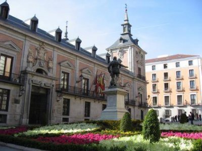 Cultural gymkhana in English for schools
