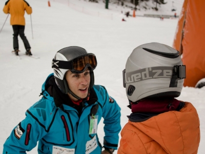 Clase snowboard Port del Comte 1h temporada baja