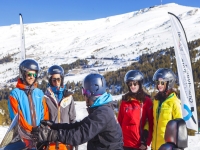  Snowmobiles in Grandvalira 