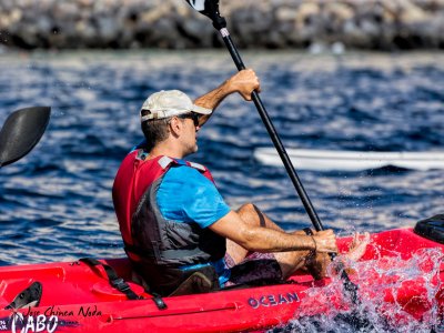 Ruta en Kayak por Radazul 2 horas