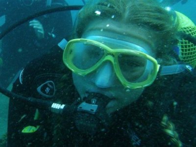 Curso de buceo PADI Scuba Diver