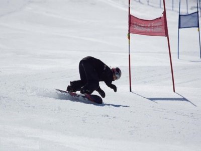 Clases Privadas de Snowboard 3h 2 Días Grandvalira