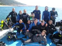  diving group outings