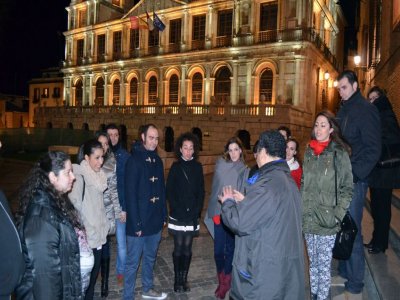 Full pack 3 Guided Tours to choose in Toledo
