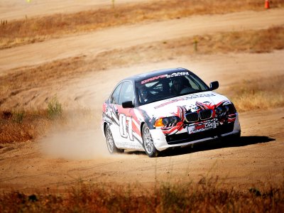 Curso de rally en Madrid Rally Emotion