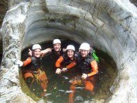  Canyoning Rio grande 