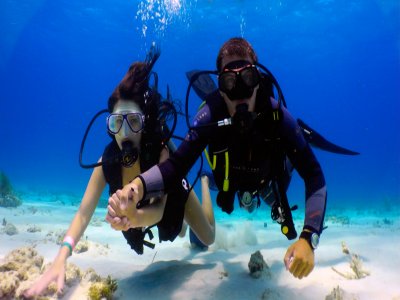 Iniciación al buceo en Tenerife