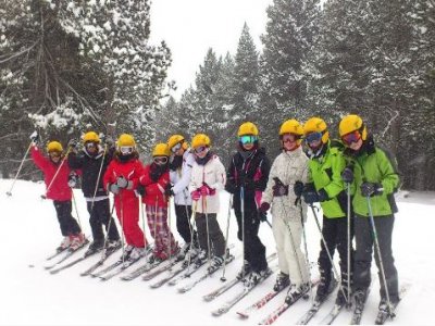 Clase privada de Esquí en Cerler Grupos 2 horas