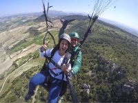 La mayor aventura en parapente