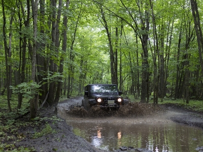 4x4 route in Higher Pyrenees Natural Park 3 hours