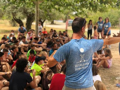Campamento verano multiaventura Alicante 4 semanas
