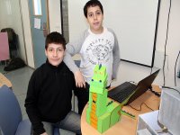  Technological workshops 