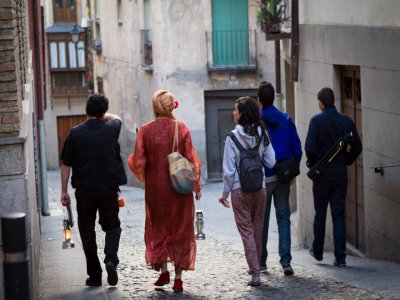 Ruta y cata de vinos y maridaje centro enológico