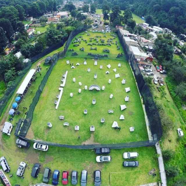 Campo de batalla