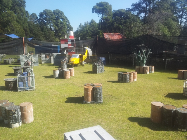 Terreno de juego