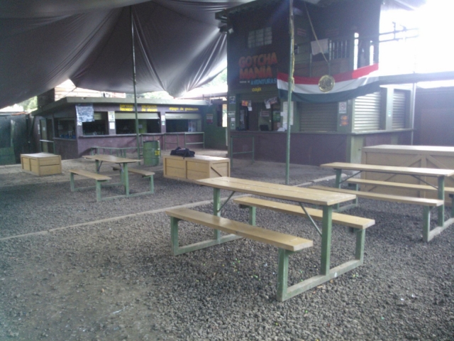 Area de comida