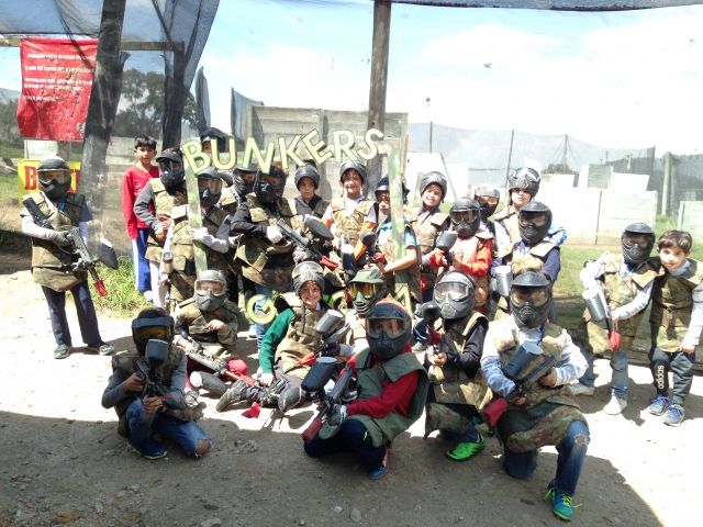 Los peques juegan