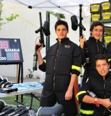 Trajes perfectamente diseñados para el paintball