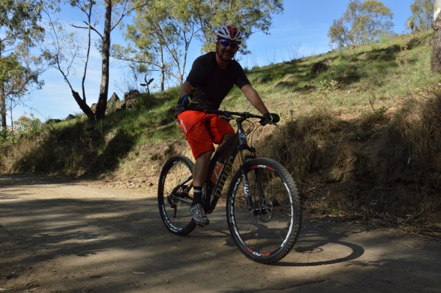 Disfruta de la naturaleza