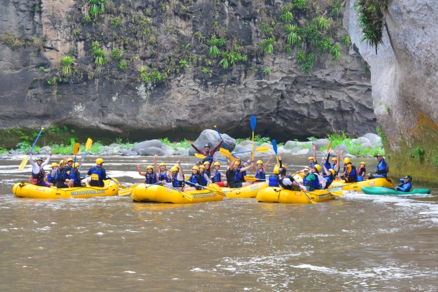 La mejor actividad en equipo