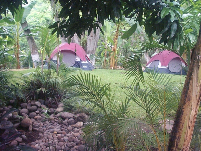 Area de Camping Río Aventura