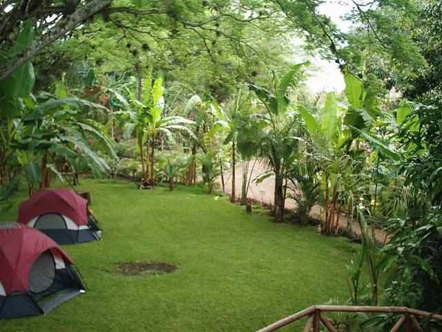 Area de Camping Río Aventura