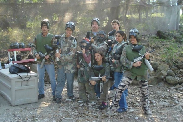 Batallón listos para empezar