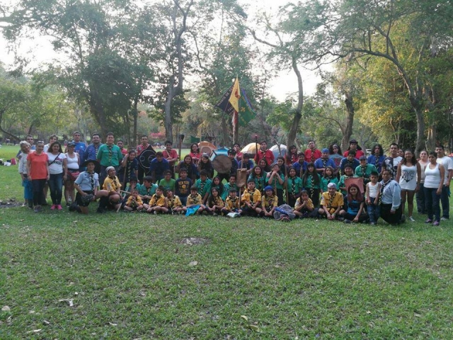 Actividades para grupos grandes 