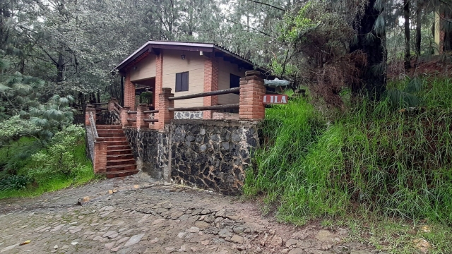 Cabañas para parejas