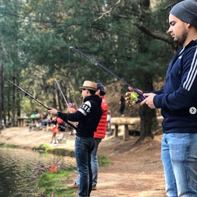 Pesca deportivas