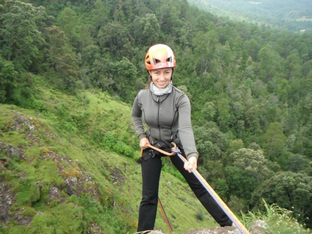 Diversion en rappel