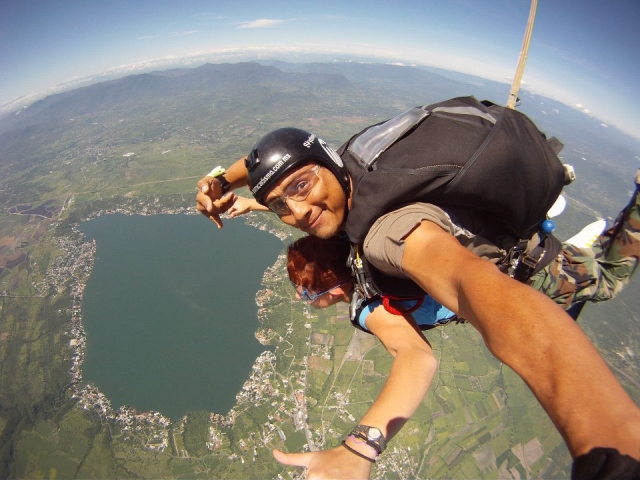 Adrenalina en Teques