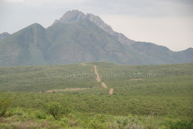 Senderismo por lindos parajes