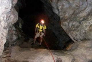 Espeleología