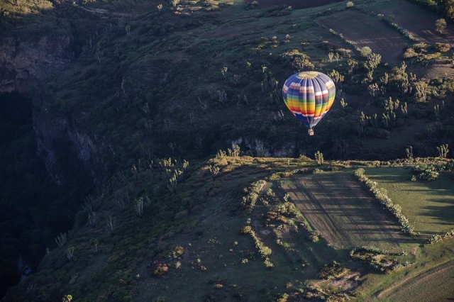 Naturaleza al máximo