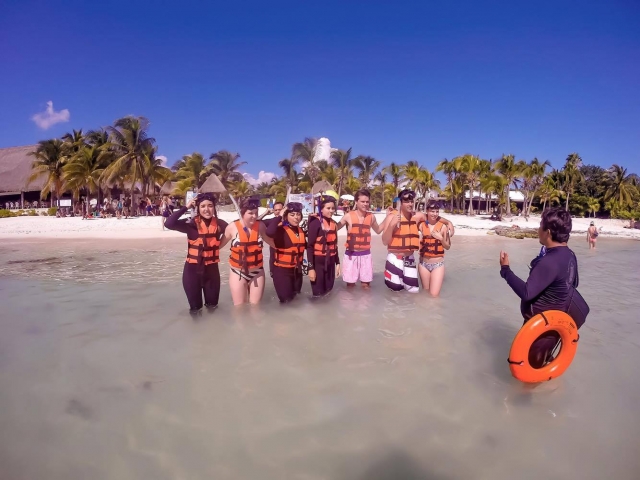 Snorkel Visita guiada