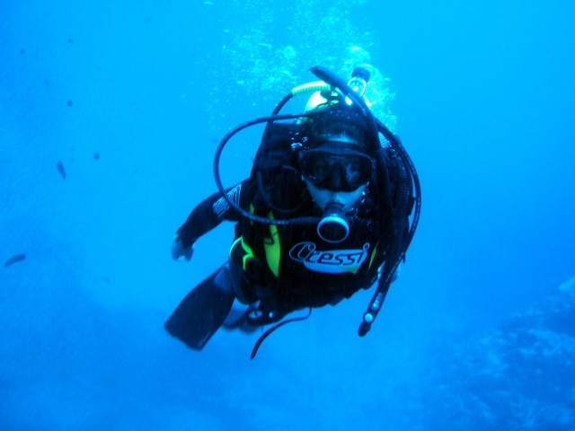 Buceo