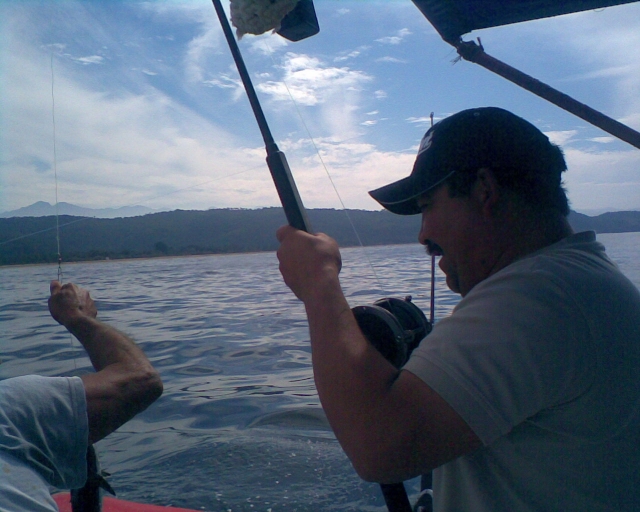 Disfruta de la pesca