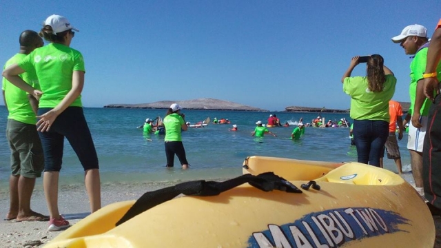 Guías de Kayak
