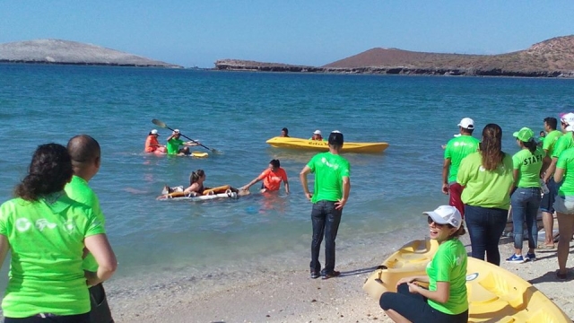 Iniciando la actividad